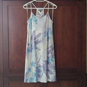 Tommy Bahama Tropical Print Dress